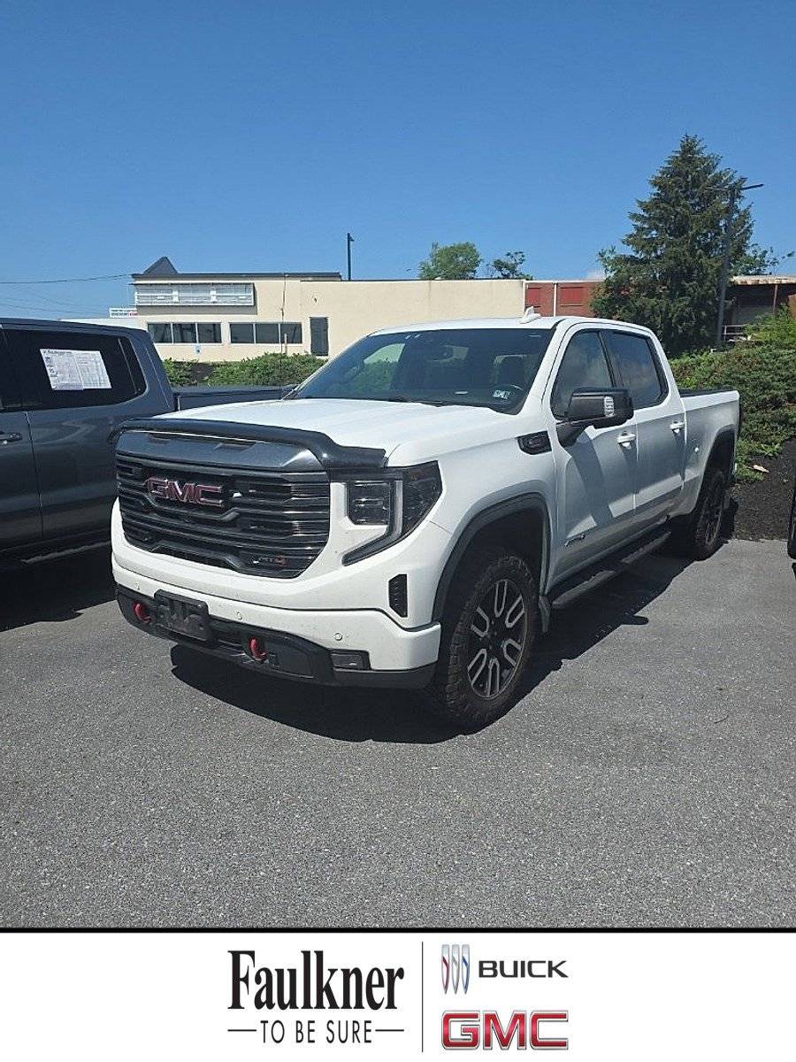 2022 GMC Sierra 1500 AT4 — Pickup Truck — 53,004 mi — Harrisburg, PA