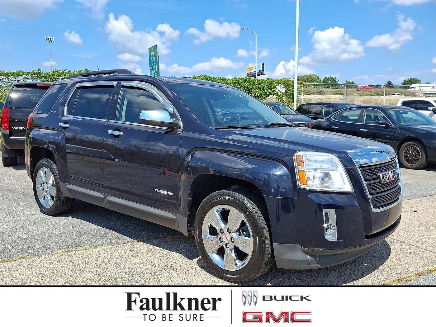 2015 GMC Terrain SLE-2 — SUV — 84,137 mi — Harrisburg, PA