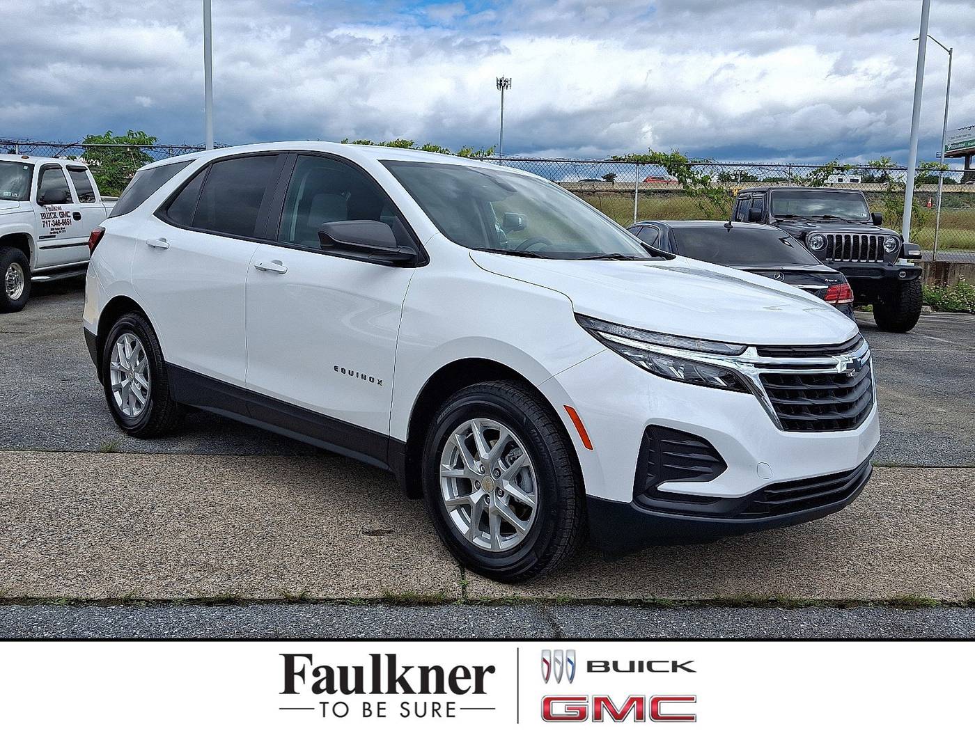 2022 Chevrolet Equinox LS — SUV — 13,246 mi — Harrisburg, PA