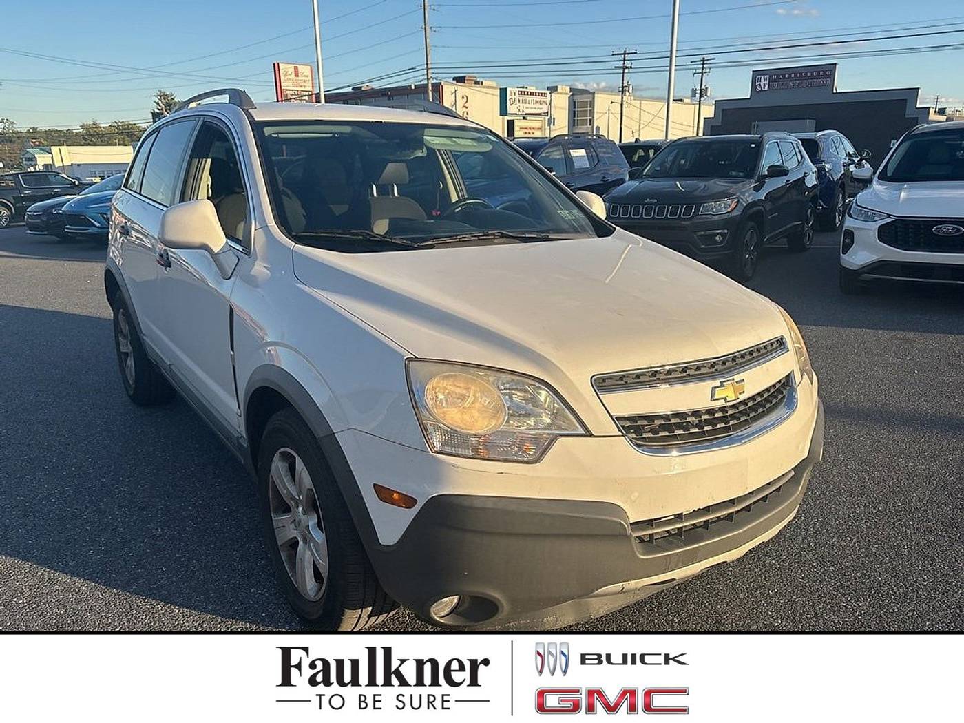 2013 Chevrolet Captiva Sport Fleet 2LS — SUV — 82,634 mi — Harrisburg, PA