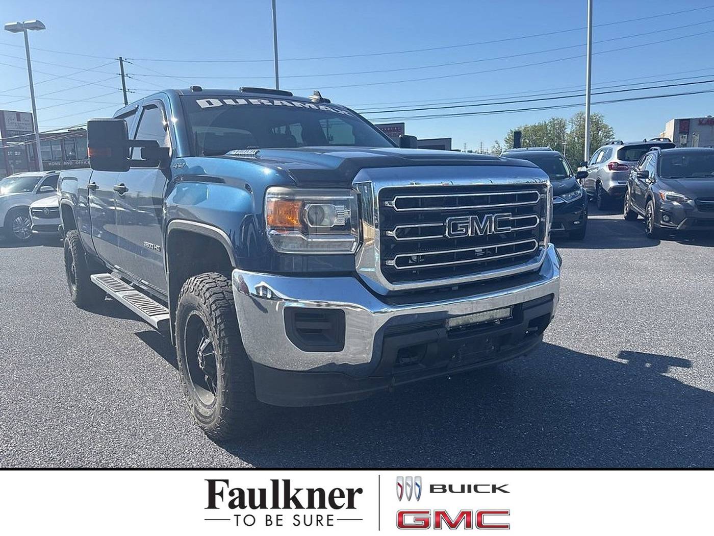 2016 GMC Sierra 2500HD Base — Pickup Truck — 140,759 mi — Harrisburg, PA