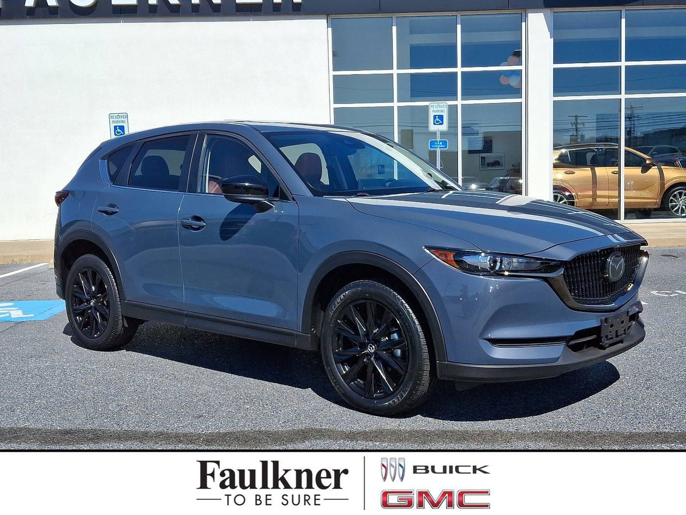 2021 Mazda CX-5 Carbon Edition — SUV — 35,850 mi — Harrisburg, PA