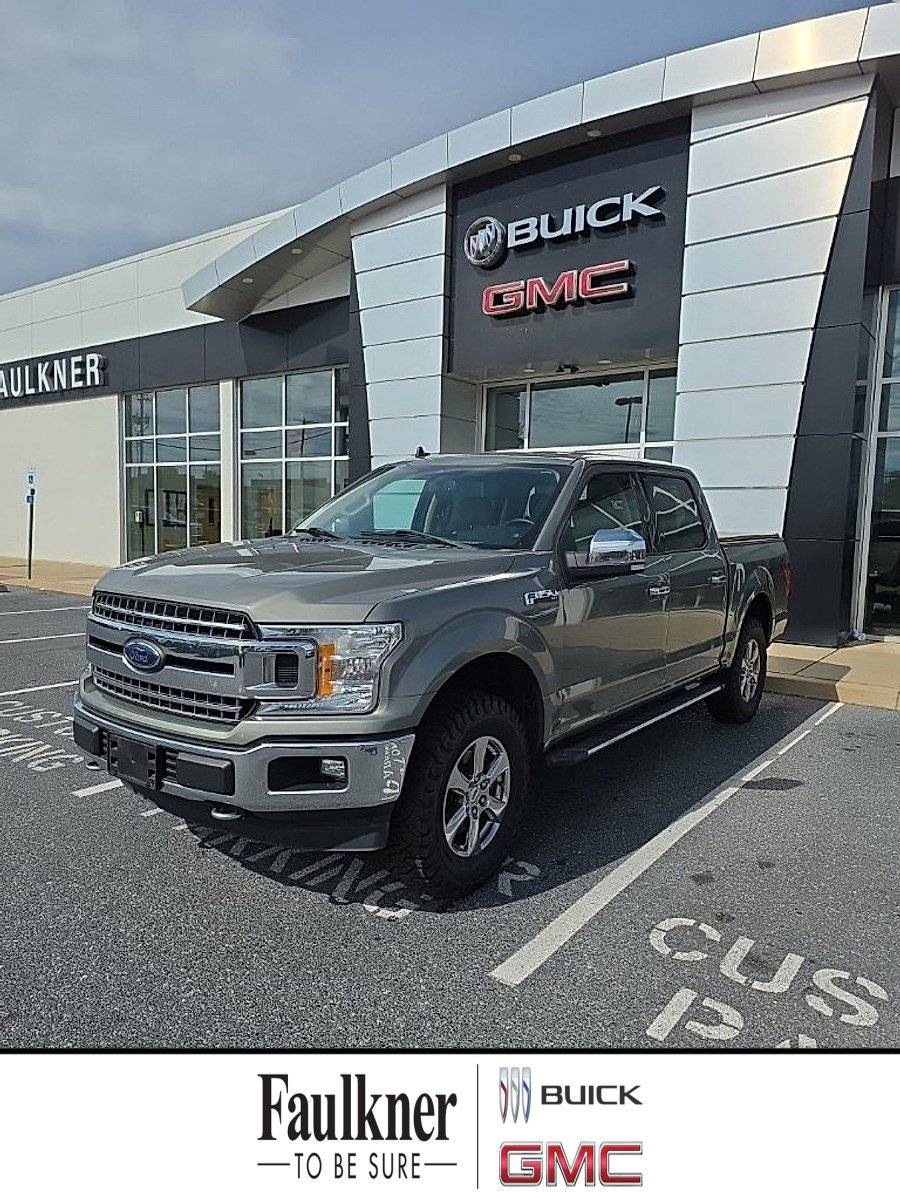 2019 Ford F-150 XLT — Pickup Truck — 54,046 mi — Harrisburg, PA