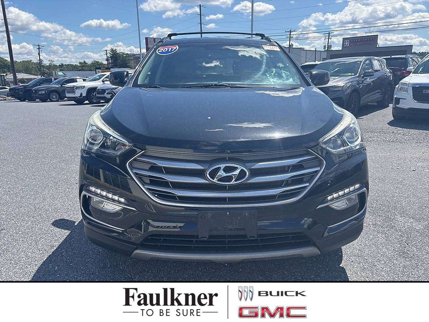 2017 Hyundai Santa Fe Sport Base — SUV — 85,995 mi — Harrisburg, PA