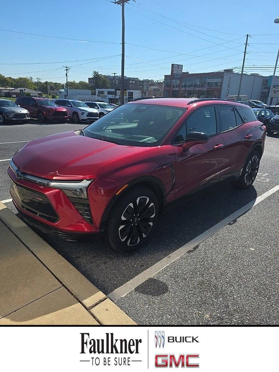 2024 Chevrolet Blazer EV RS — SUV — 6,334 mi — Harrisburg, PA