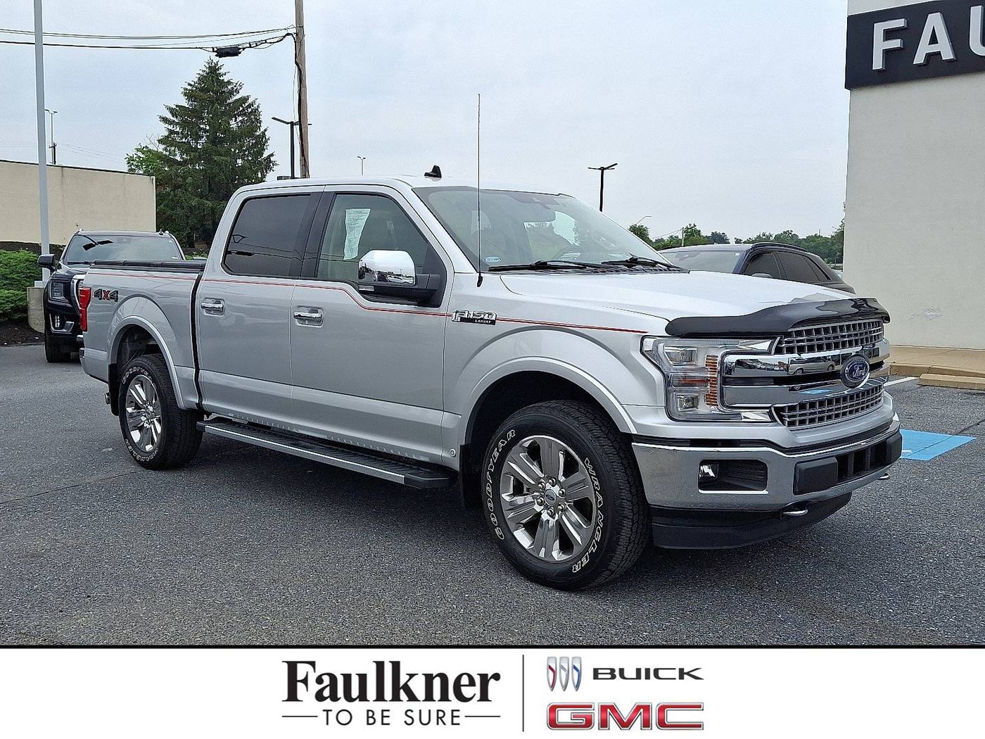 2019 Ford F-150 Lariat — Pickup Truck — 29,278 mi — Harrisburg, PA