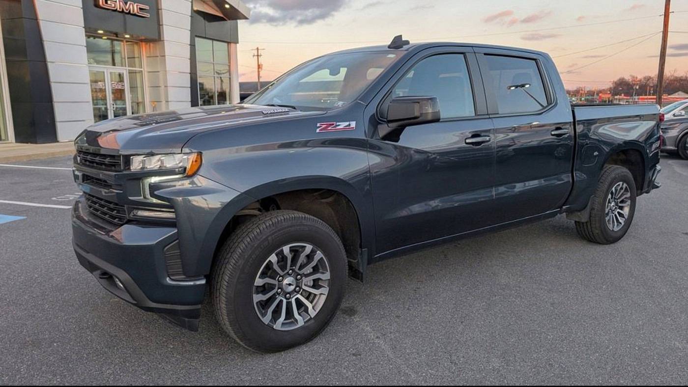 2021 Chevrolet Silverado 1500 RST — Pickup Truck — 67,815 mi — Harrisburg, PA