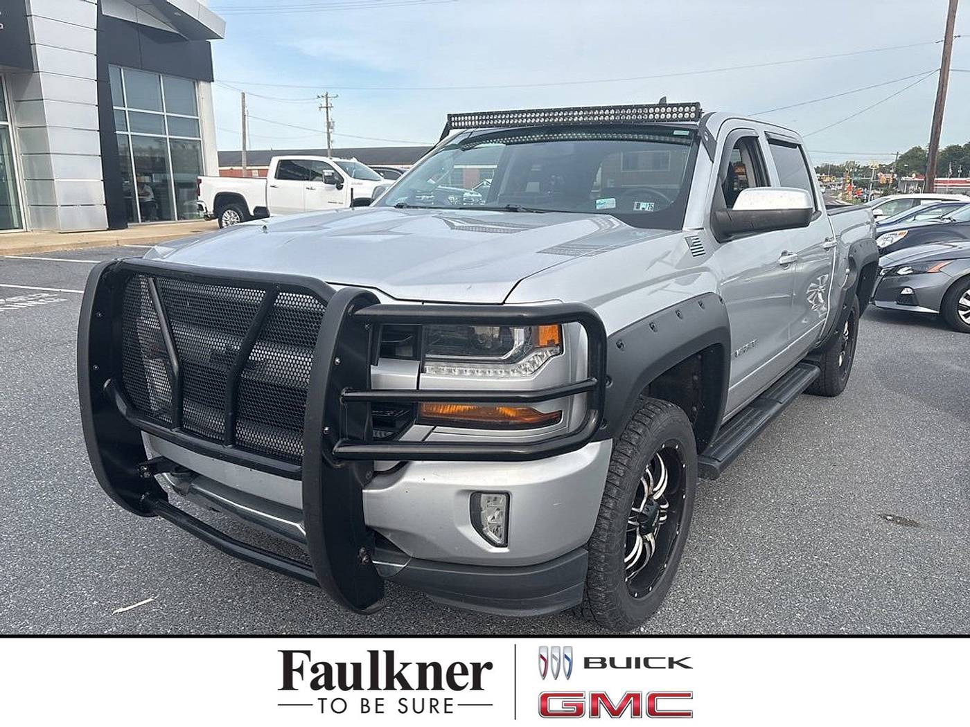 2017 Chevrolet Silverado 1500 LT — Pickup Truck — 108,807 mi — Harrisburg, PA