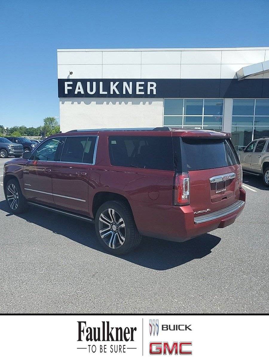 2019 GMC Yukon Denali — SUV — 111,002 mi — Harrisburg, PA