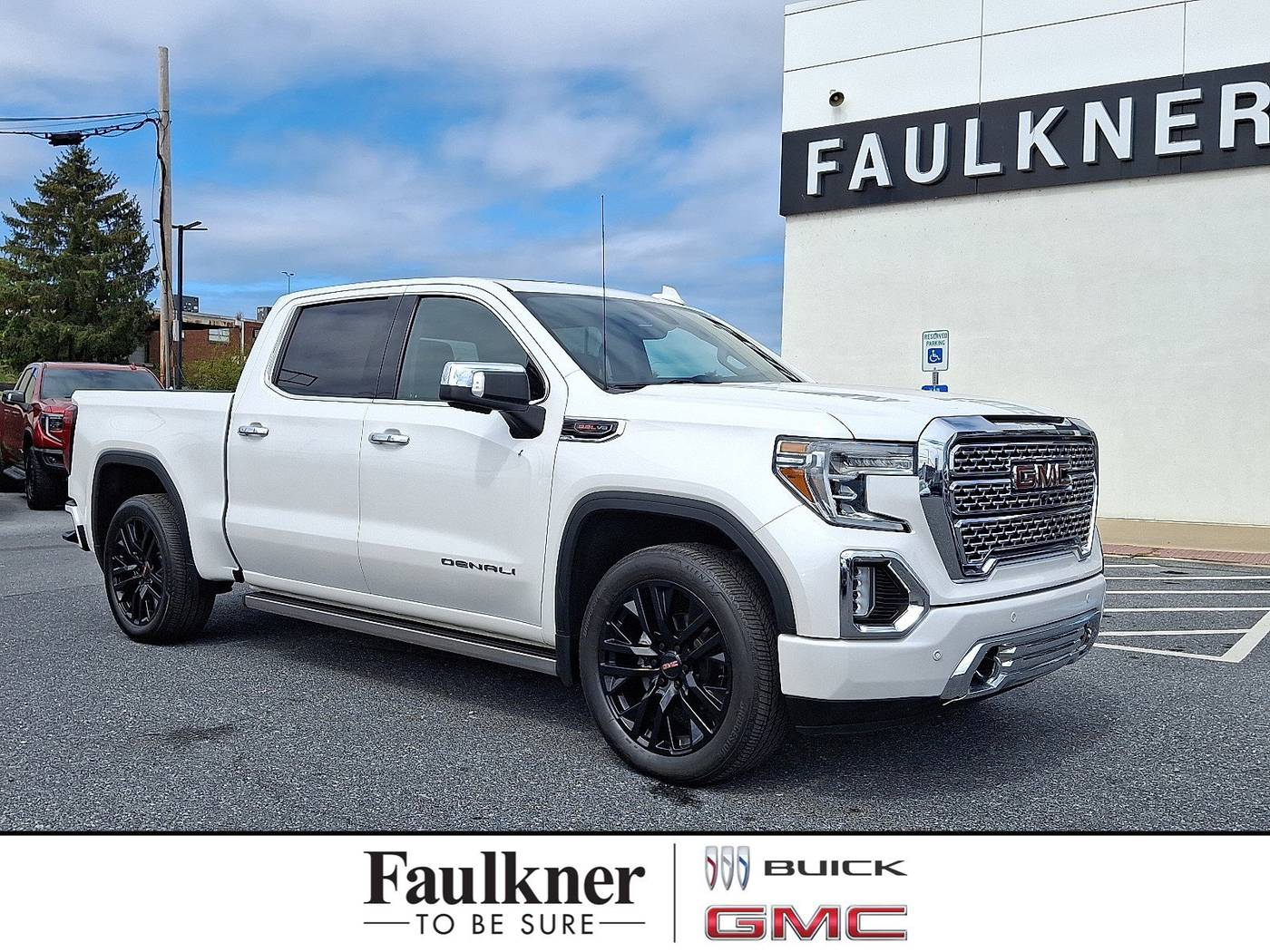 2020 GMC Sierra 1500 Denali — Pickup Truck — 69,300 mi — Harrisburg, PA