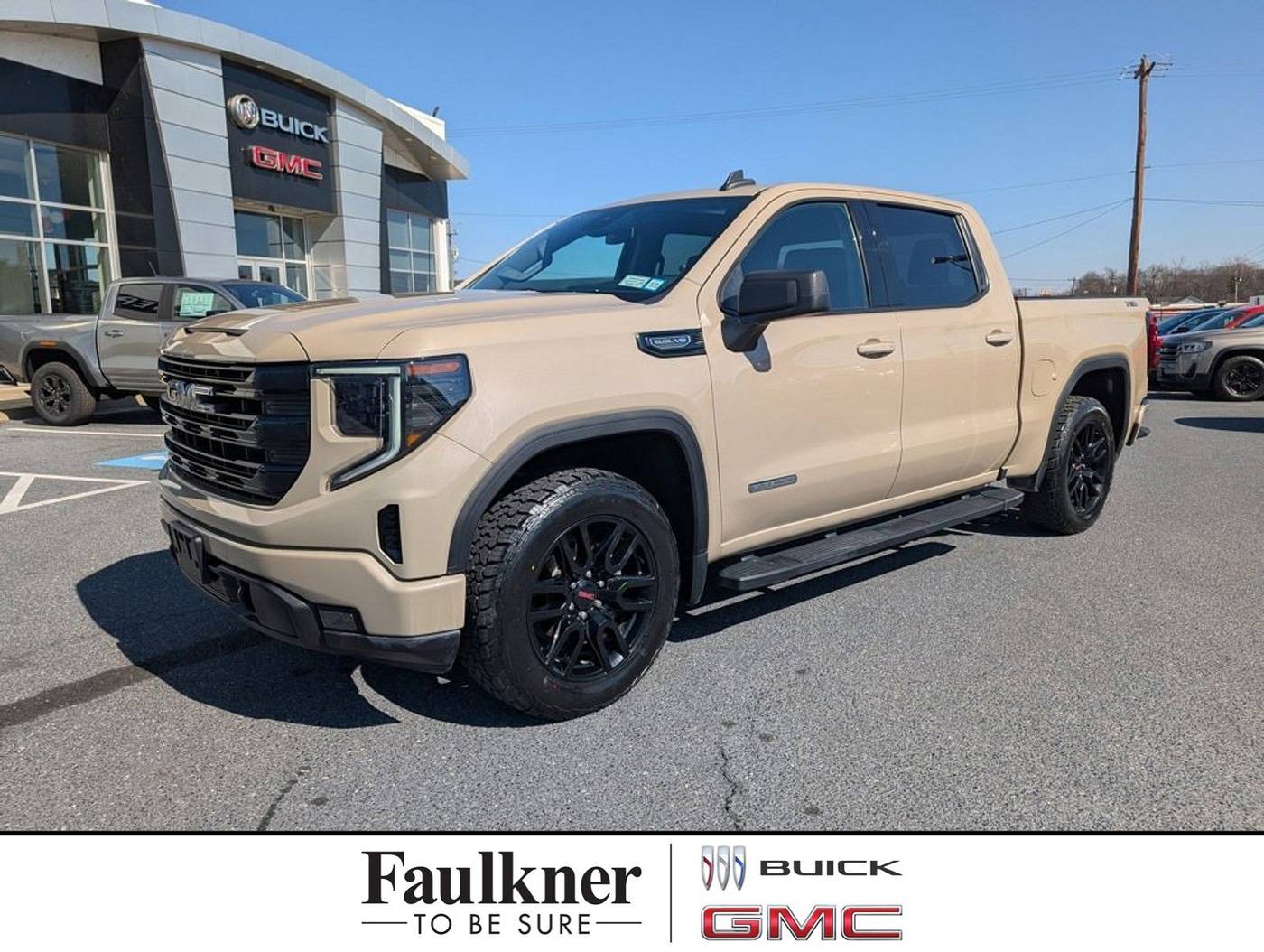 2023 GMC Sierra 1500 Elevation — Pickup Truck — 42,591 mi — Harrisburg, PA