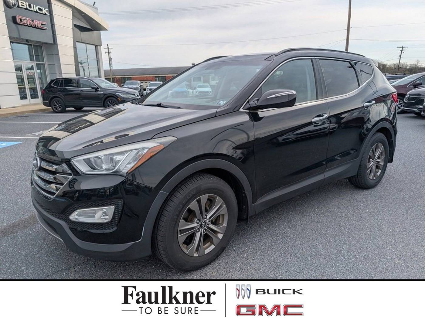 2014 Hyundai Santa Fe Sport Base — SUV — 88,947 mi — Harrisburg, PA