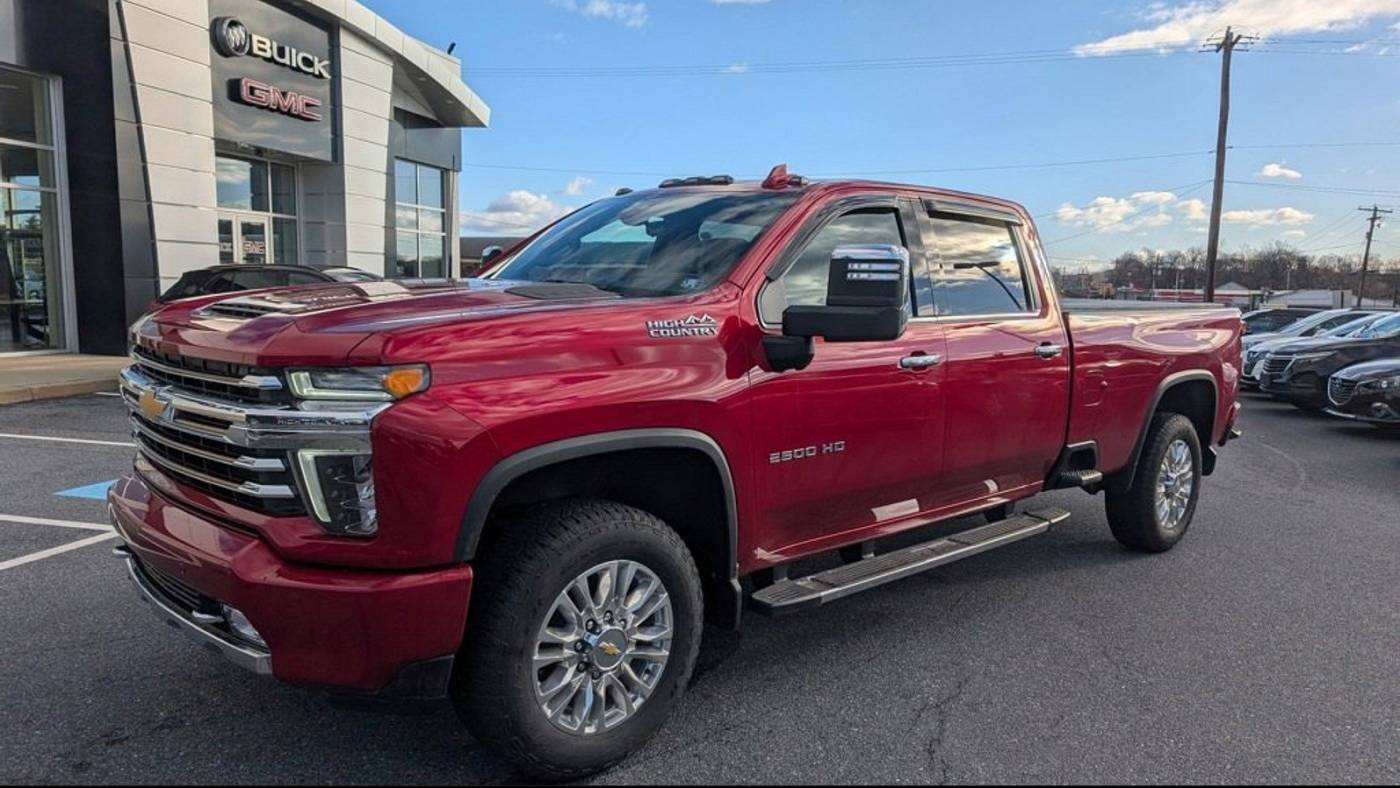 2022 Chevrolet Silverado 2500HD High Country — Pickup Truck — 14,068 mi — Harrisburg, PA