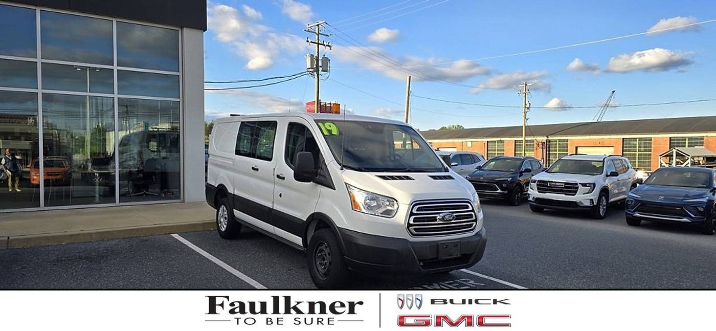 2019 Ford Transit Cargo Van T-250 — Cargo Van — 36,371 mi — Harrisburg, PA
