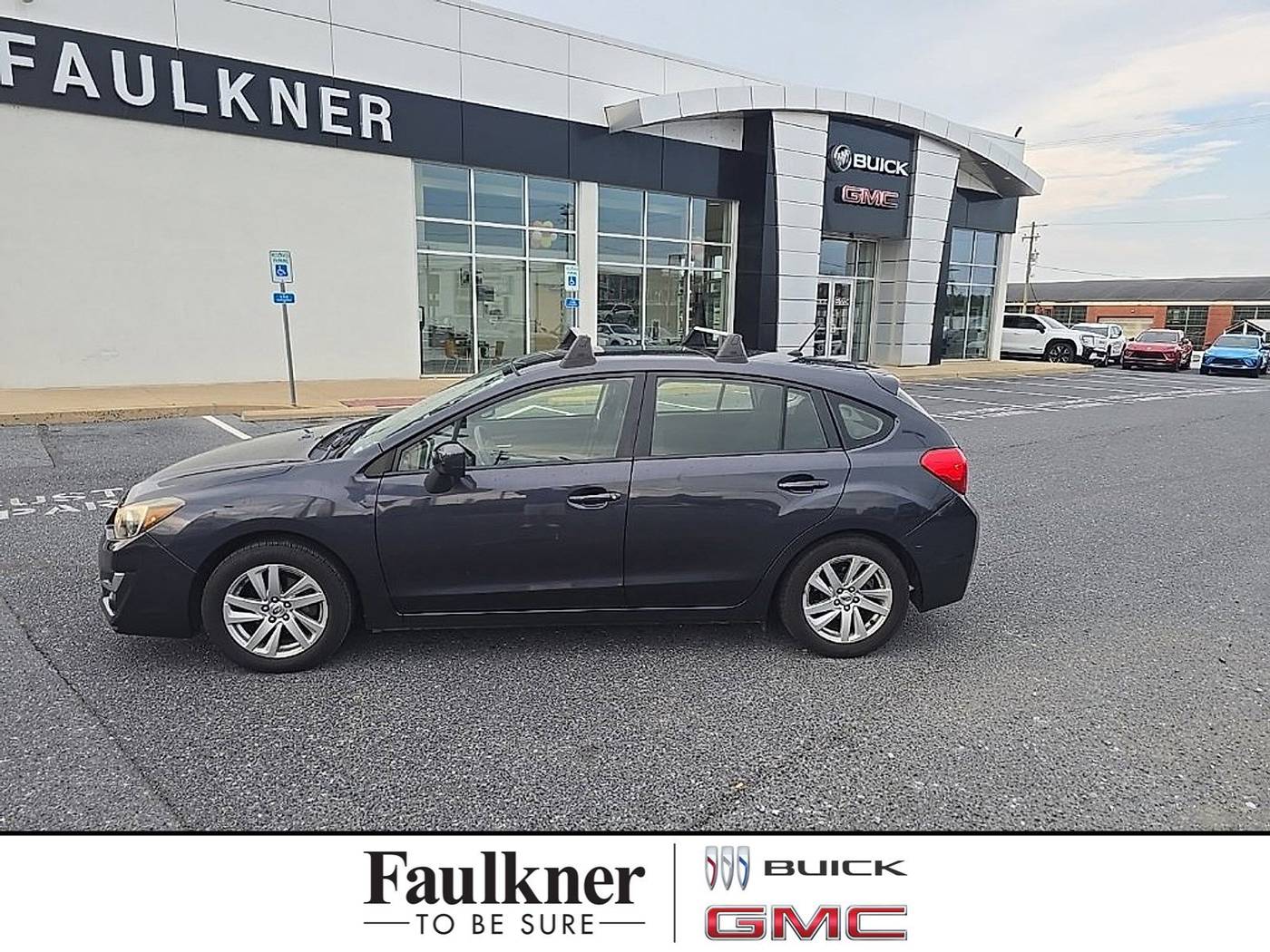 2015 Subaru Impreza 2.0i Premium — Wagon — 91,204 mi — Harrisburg, PA