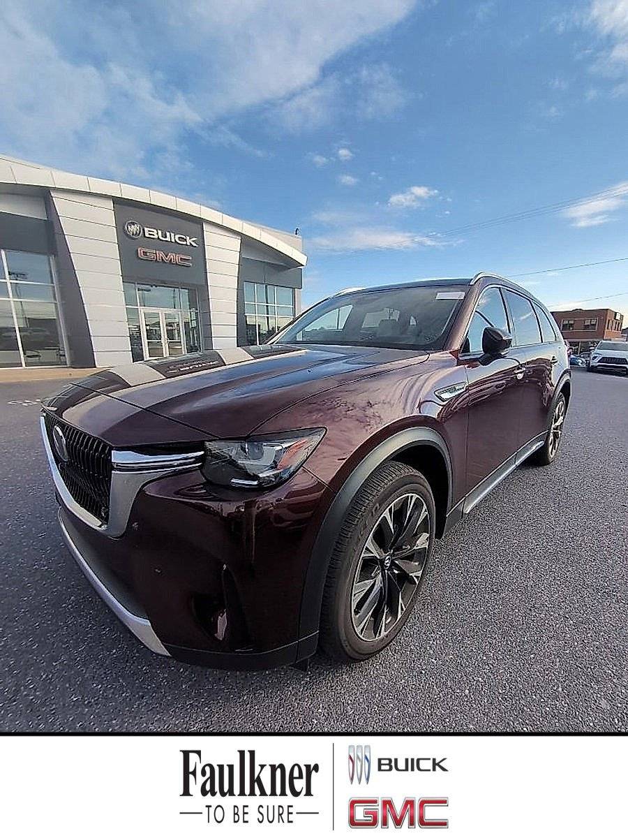2025 Mazda CX-90 Plug-In Hybrid Premium Plus — SUV — 7,715 mi — Harrisburg, PA