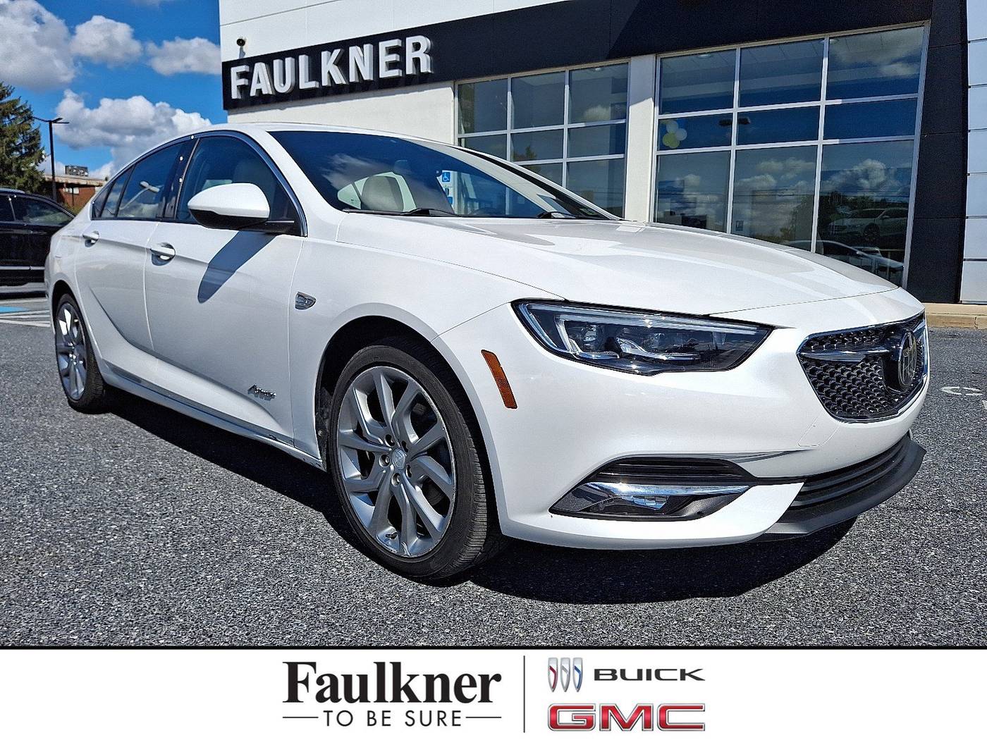 2020 Buick Regal Sportback Avenir — Hatchback — 40,664 mi — Harrisburg, PA