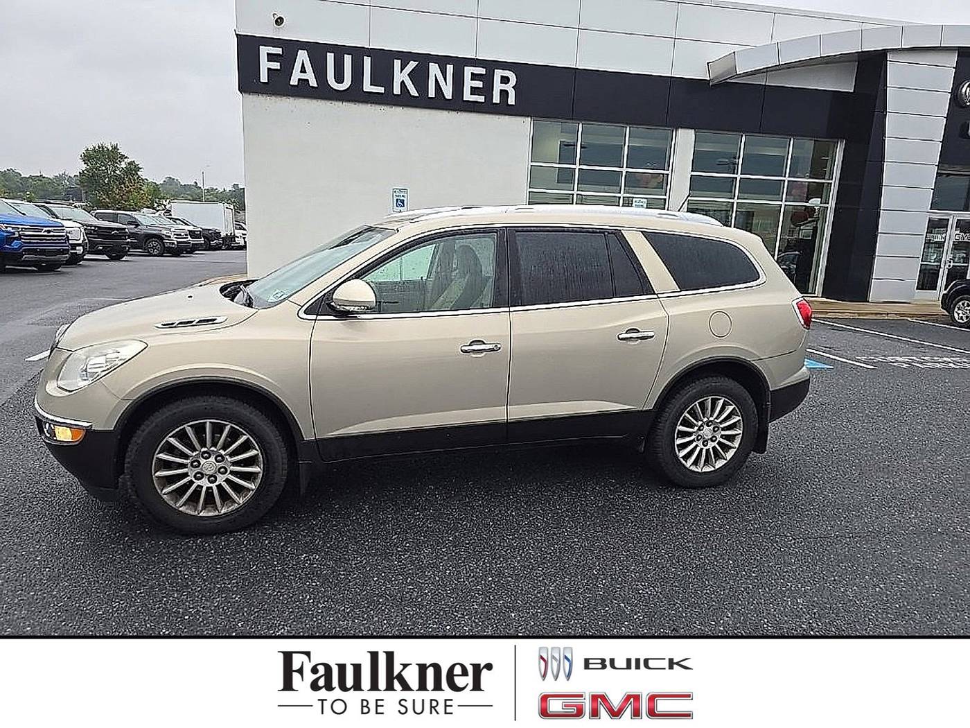 2012 Buick Enclave Leather — SUV — 73,974 mi — Harrisburg, PA
