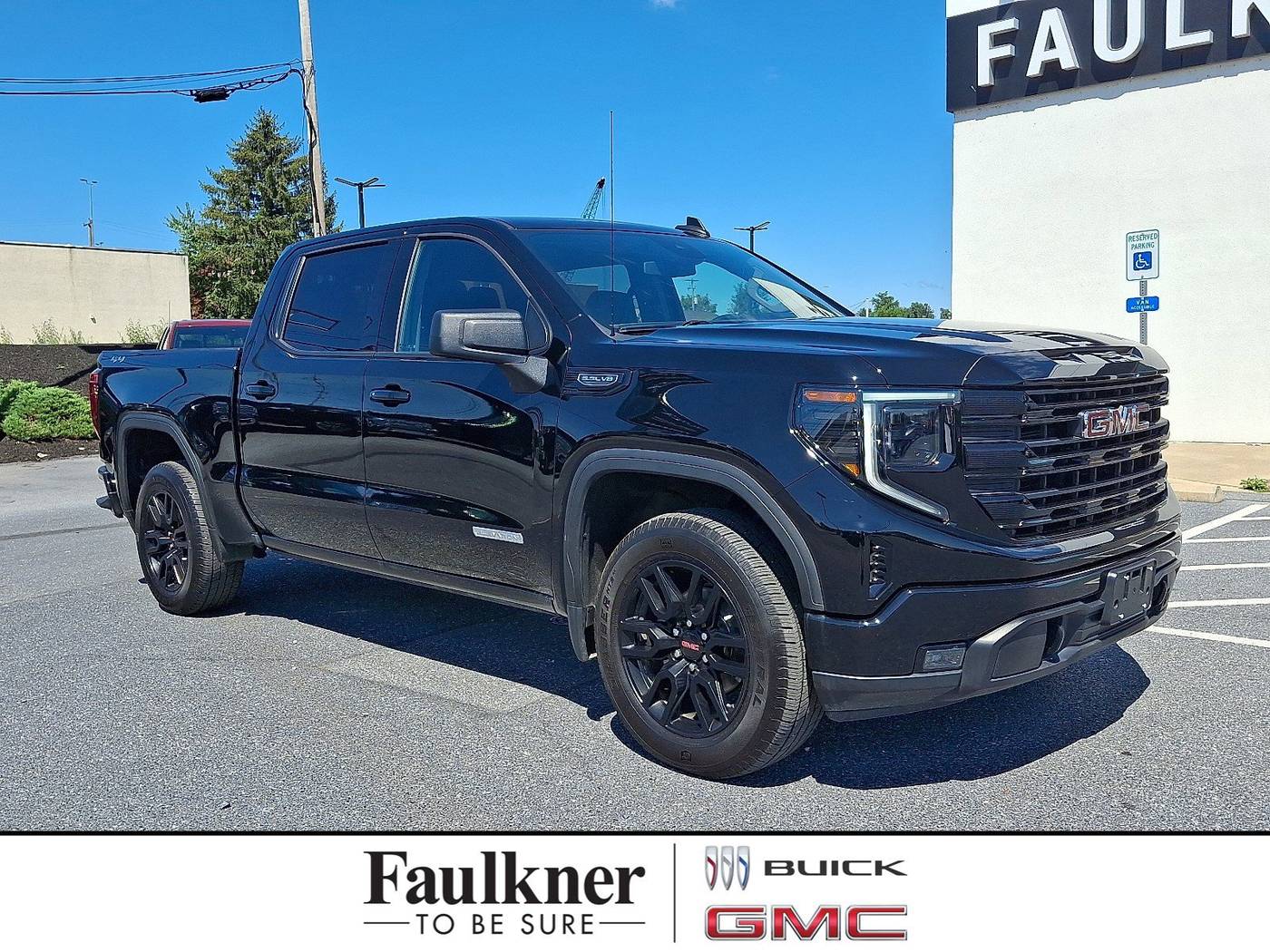 2024 GMC Sierra 1500 Elevation — Pickup Truck — 13,931 mi — Harrisburg, PA