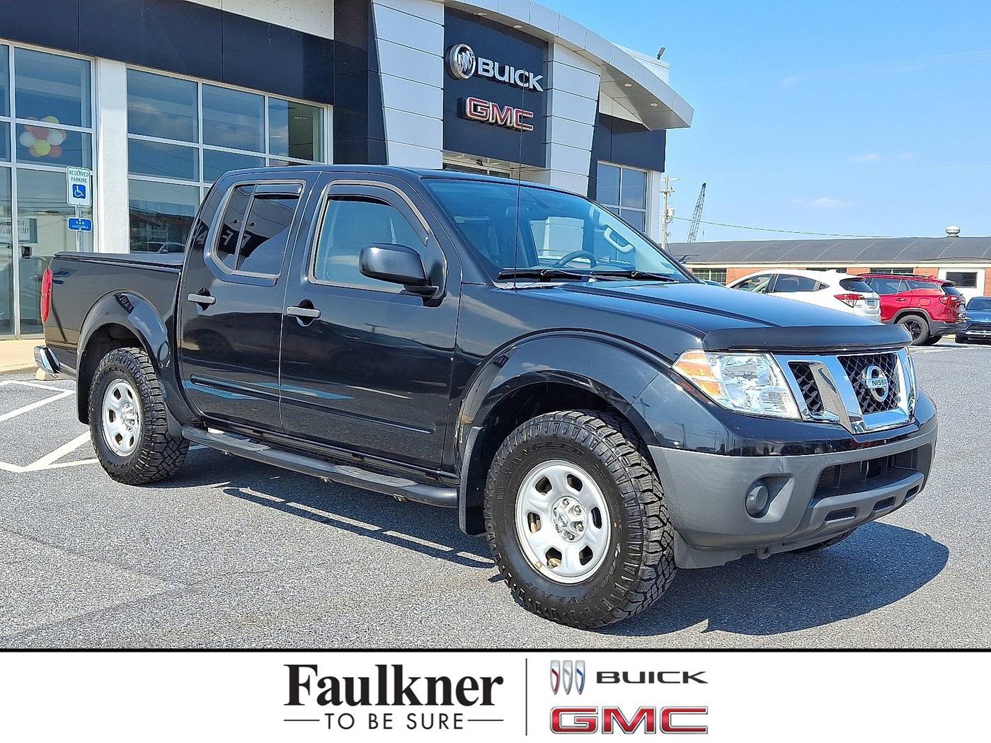 2016 Nissan Frontier S — Pickup Truck — 61,802 mi — Harrisburg, PA