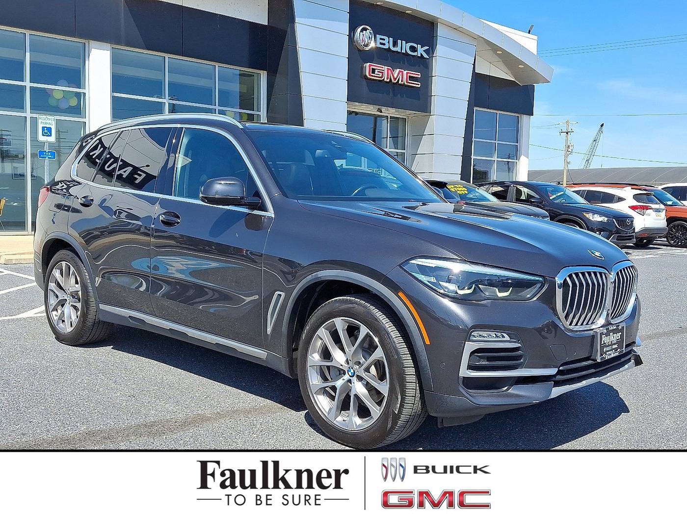 2019 BMW X5 40i — SUV — 47,500 mi — Harrisburg, PA
