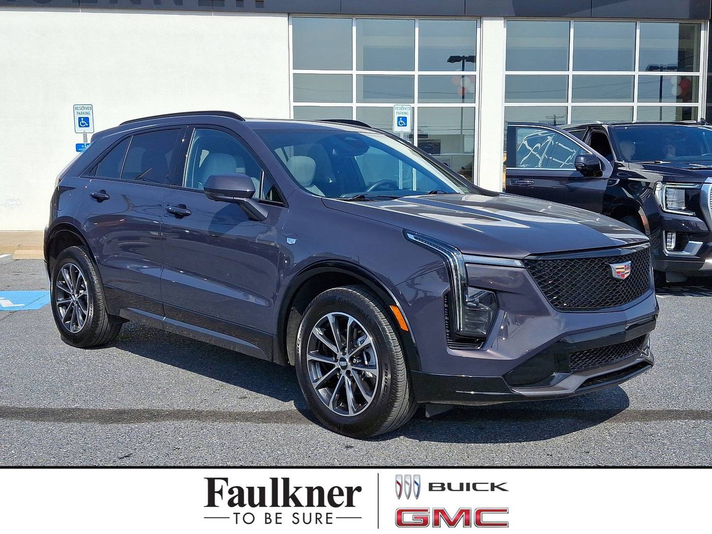 2024 Cadillac XT4 Sport — SUV — 16,699 mi — Harrisburg, PA
