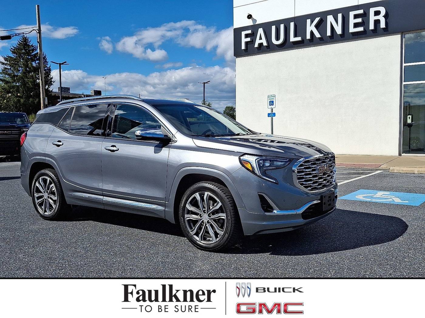 2019 GMC Terrain Denali — SUV — 55,852 mi — Harrisburg, PA