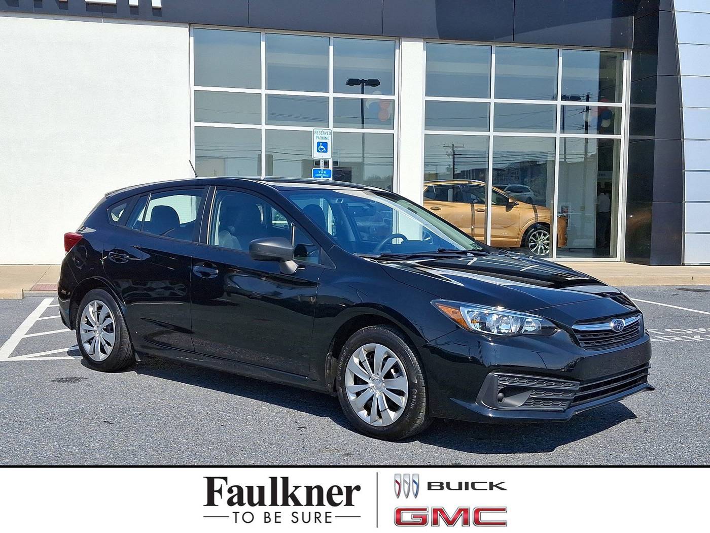 2022 Subaru Impreza 2.0i — Hatchback — 15,380 mi — Harrisburg, PA