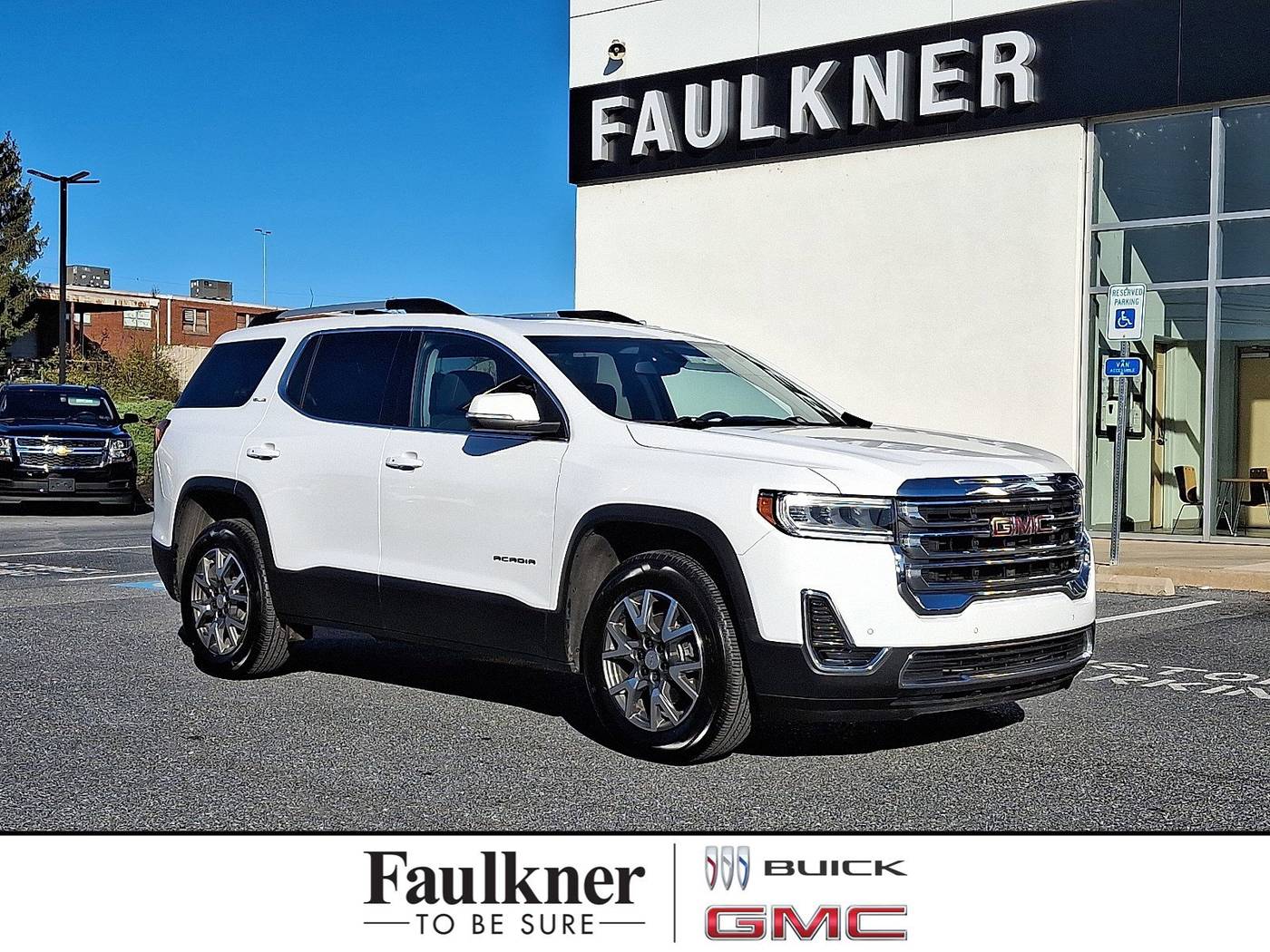 2022 GMC Acadia SLE — SUV — 58,053 mi — Harrisburg, PA