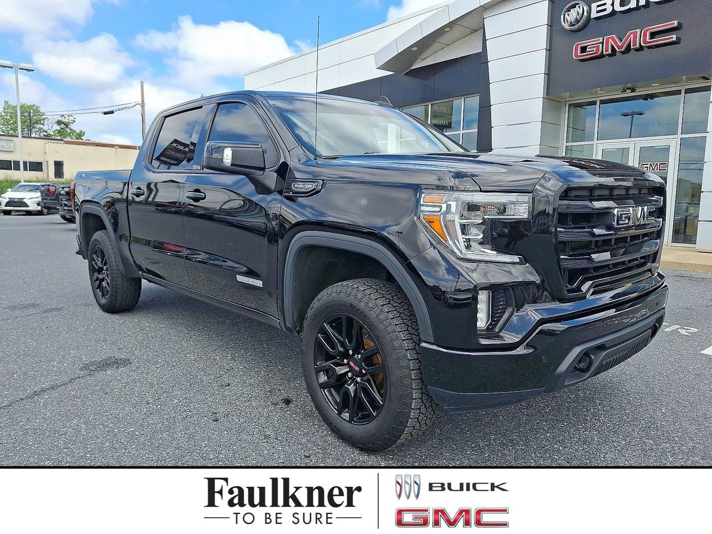 2020 GMC Sierra 1500 Elevation — Pickup Truck — 40,348 mi — Harrisburg, PA
