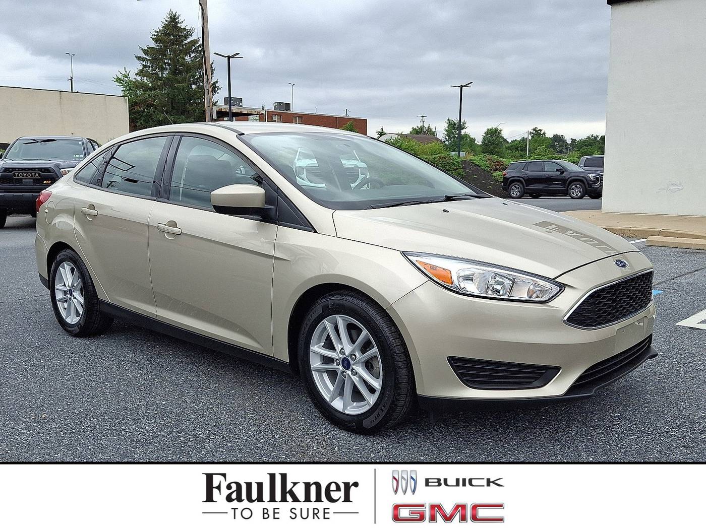 2018 Ford Focus SE — Sedan — 20,607 mi — Harrisburg, PA