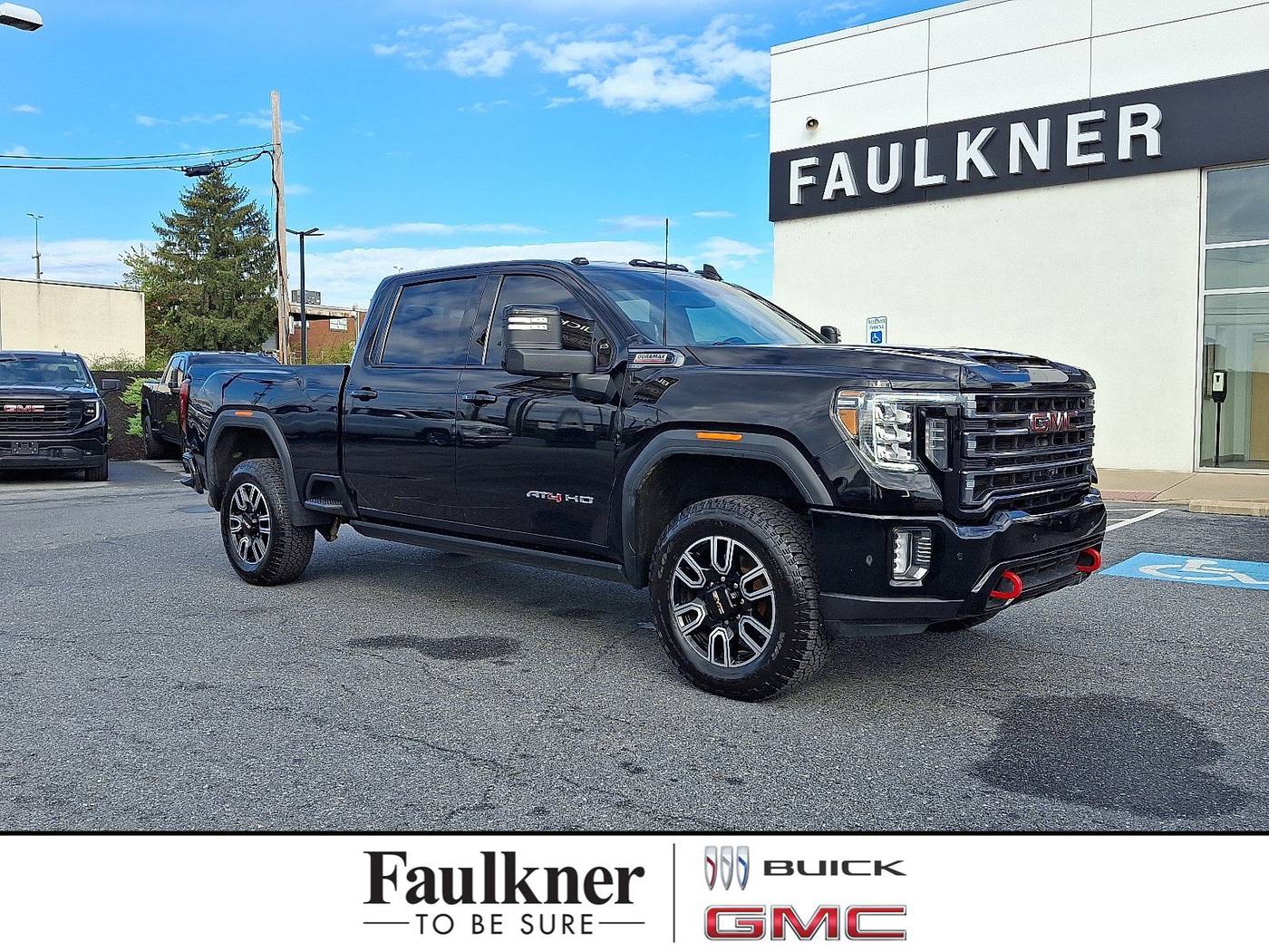 2023 GMC Sierra 3500HD AT4 — Pickup Truck — 44,178 mi — Harrisburg, PA