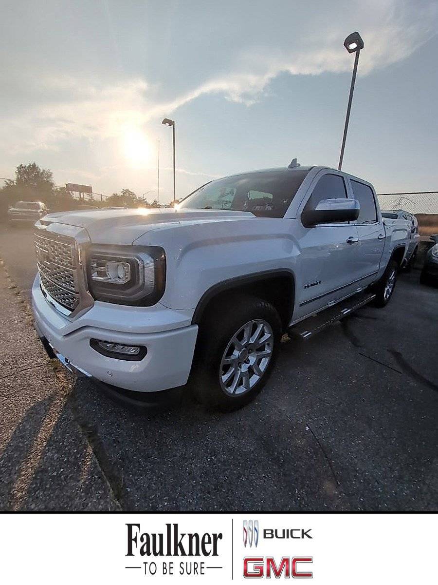 2018 GMC Sierra 1500 Denali — Pickup Truck — 89,505 mi — Harrisburg, PA