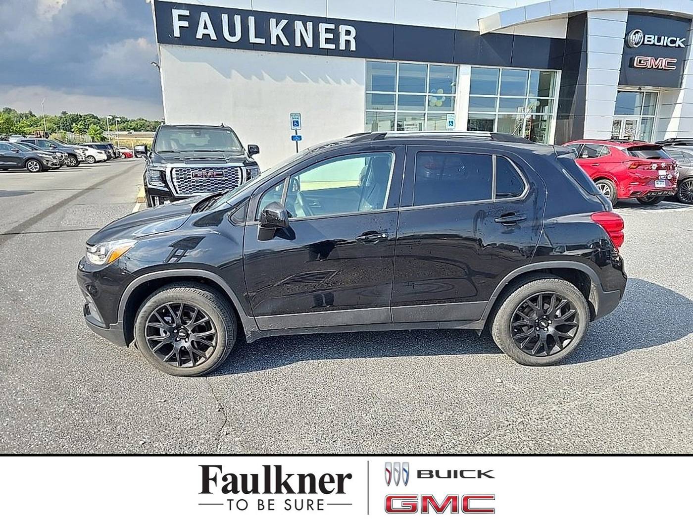 2022 Chevrolet Trax LT — SUV — 17,912 mi — Harrisburg, PA