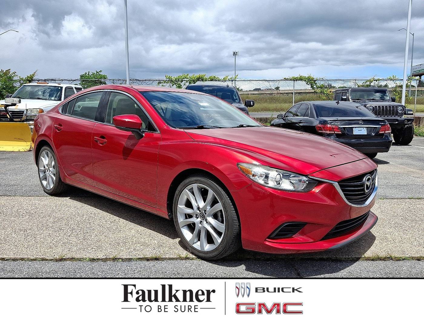 2017 Mazda Mazda6 Touring — Sedan — 79,914 mi — Harrisburg, PA