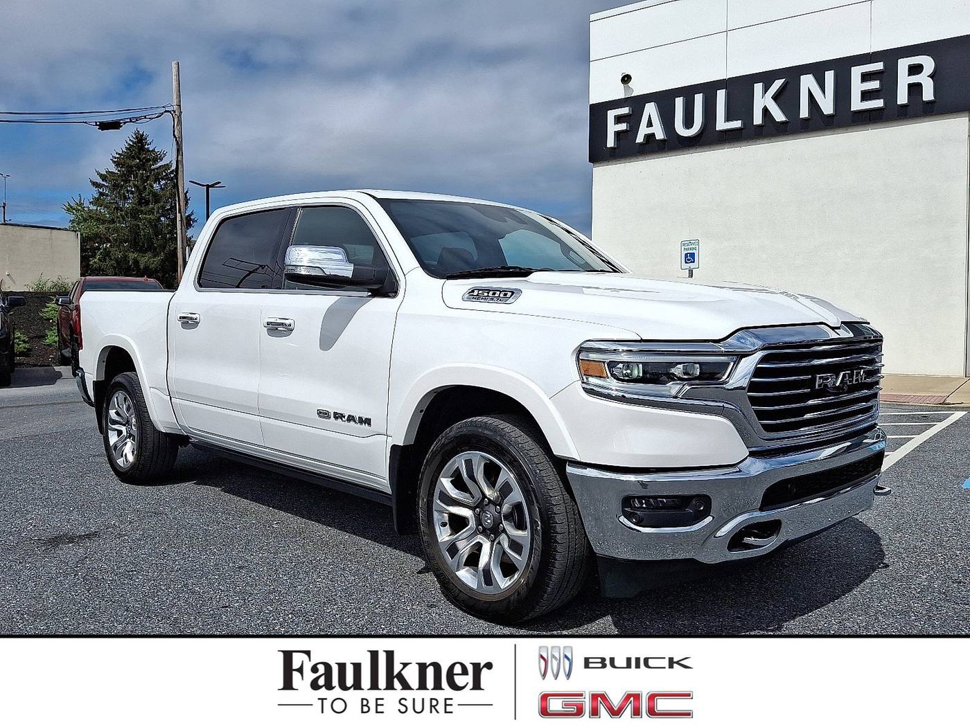 2019 Ram 1500 Longhorn — Pickup Truck — 62,569 mi — Harrisburg, PA