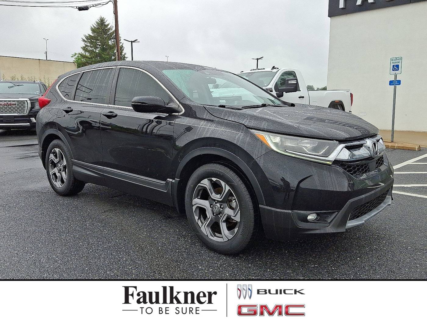2018 Honda CR-V EX — SUV — 101,815 mi — Harrisburg, PA
