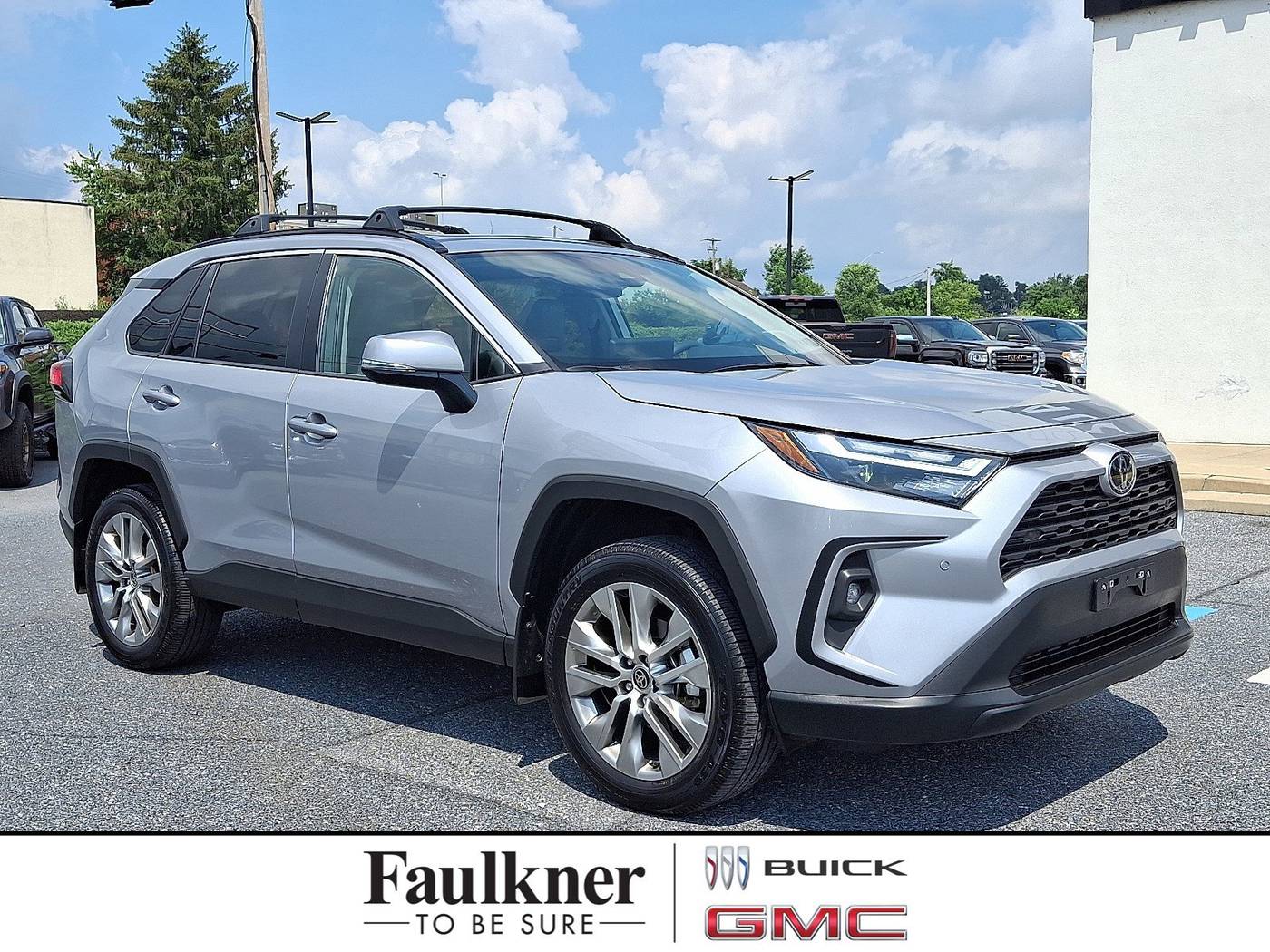 2024 Toyota RAV4 XLE Premium — SUV — 15,991 mi — Harrisburg, PA