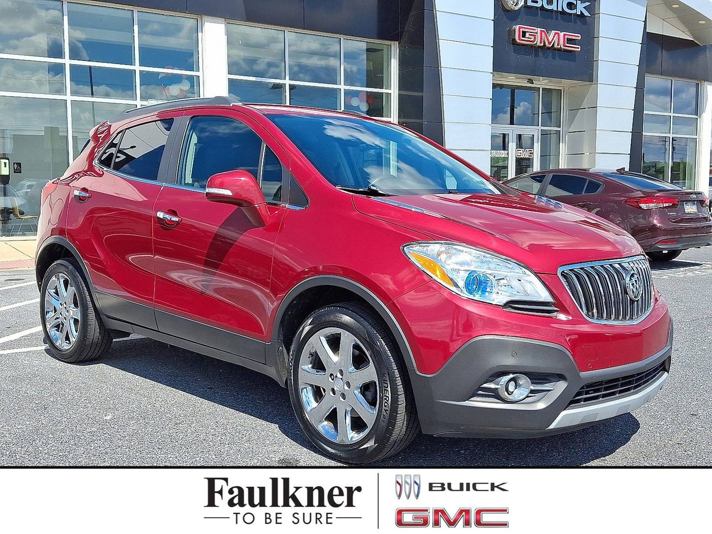 2016 Buick Encore Premium — SUV — 60,869 mi — Harrisburg, PA
