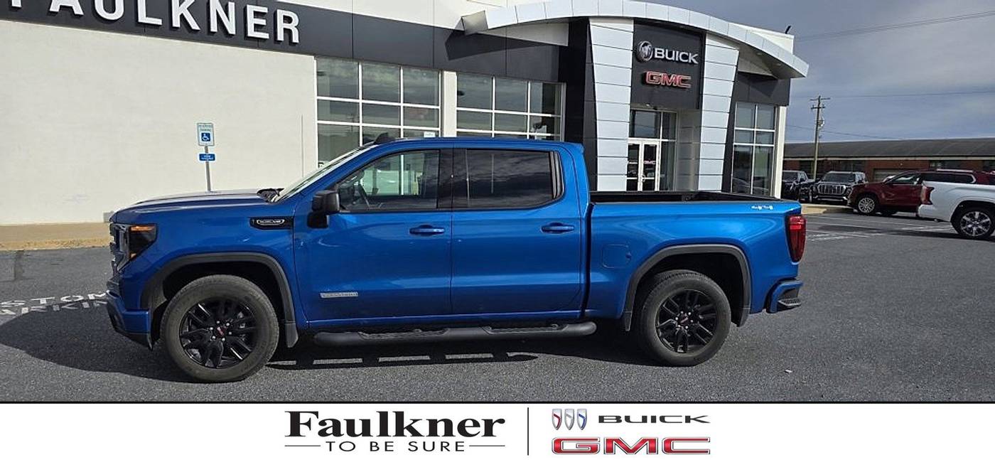 2023 GMC Sierra 1500 Elevation — Pickup Truck — 22,355 mi — Harrisburg, PA