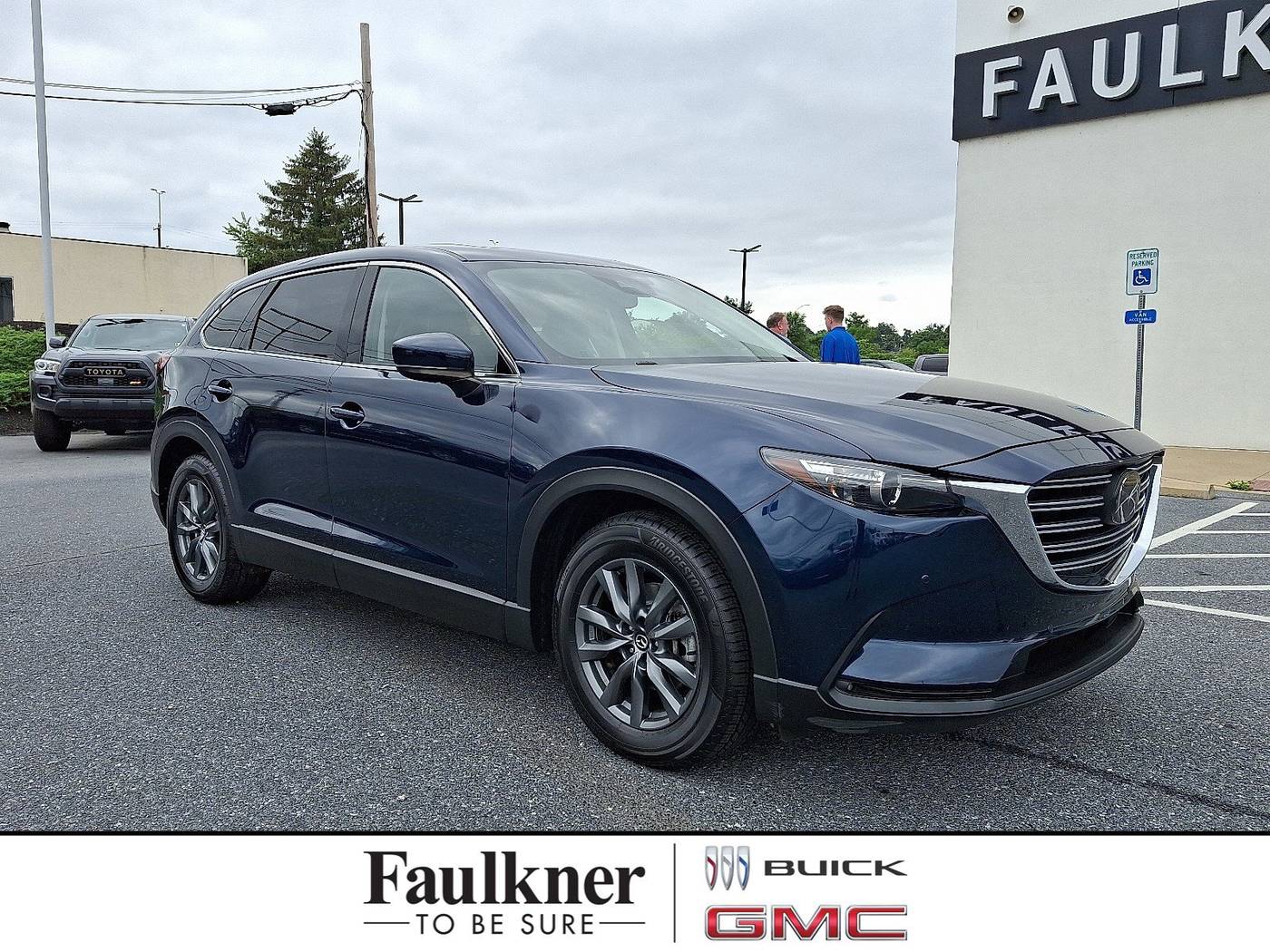 2020 Mazda CX-9 Touring — SUV — 70,666 mi — Harrisburg, PA