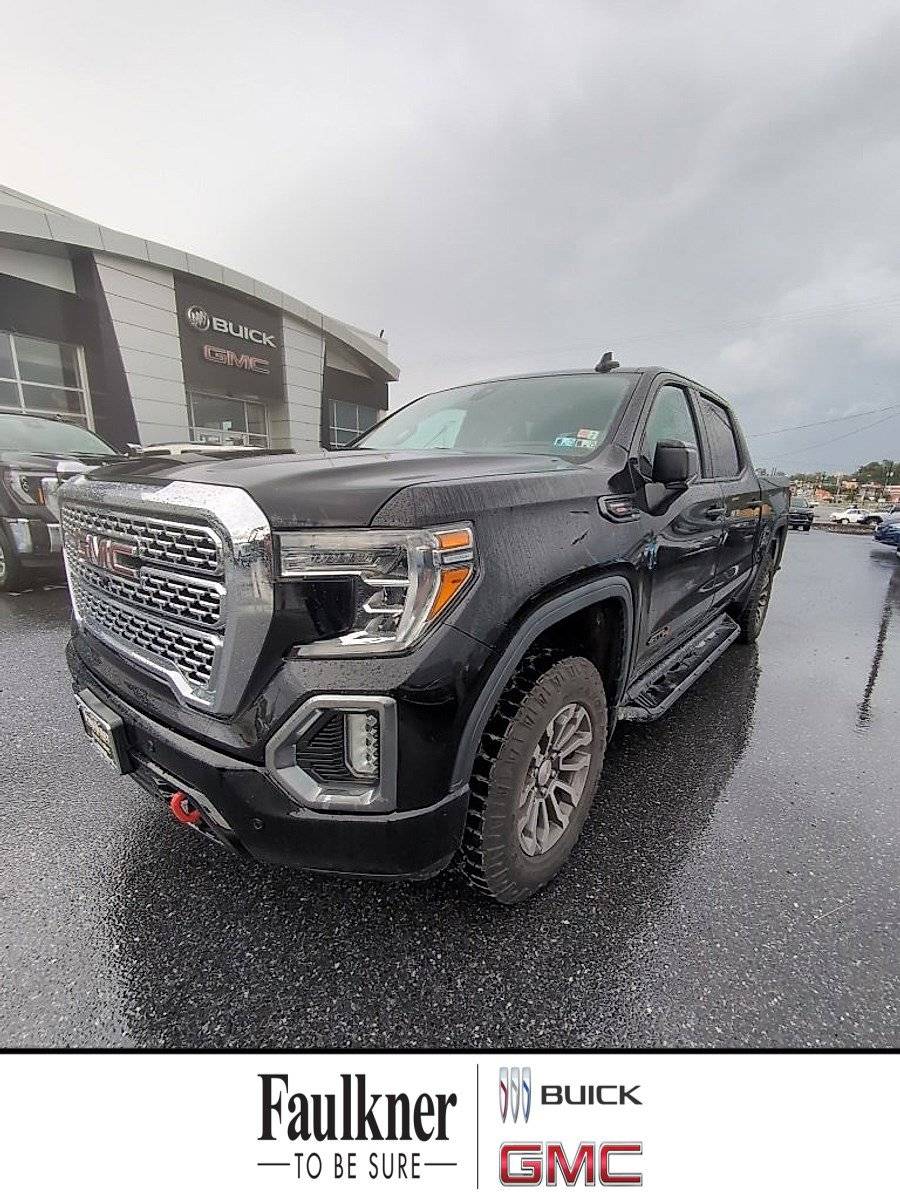 2020 GMC Sierra 1500 AT4 — Pickup Truck — 24,044 mi — Harrisburg, PA