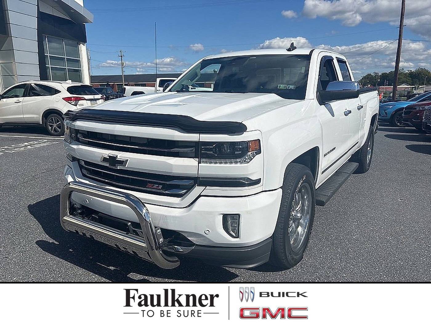 2016 Chevrolet Silverado 1500 LTZ — Pickup Truck — 59,309 mi — Harrisburg, PA