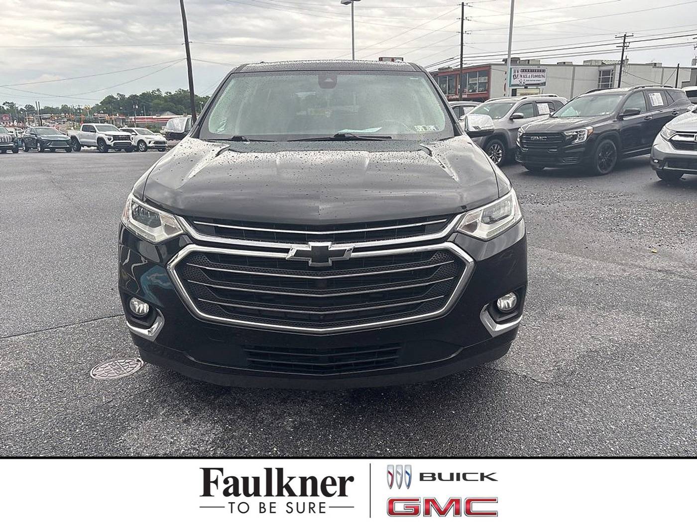 2019 Chevrolet Traverse Premier — SUV — 114,149 mi — Harrisburg, PA