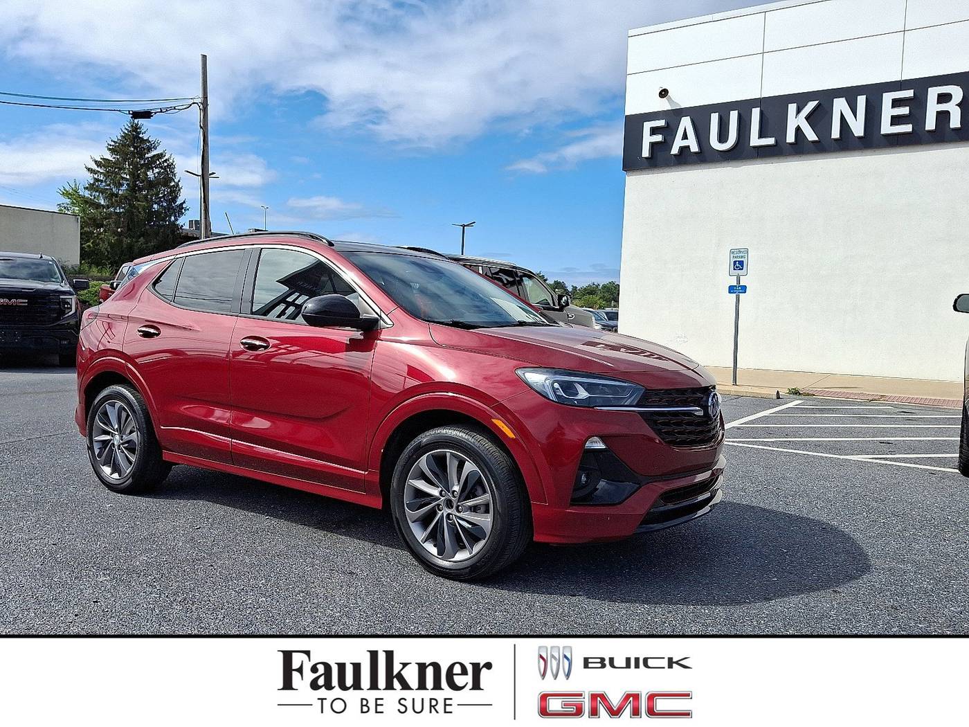 2020 Buick Encore GX Essence — SUV — 39,003 mi — Harrisburg, PA