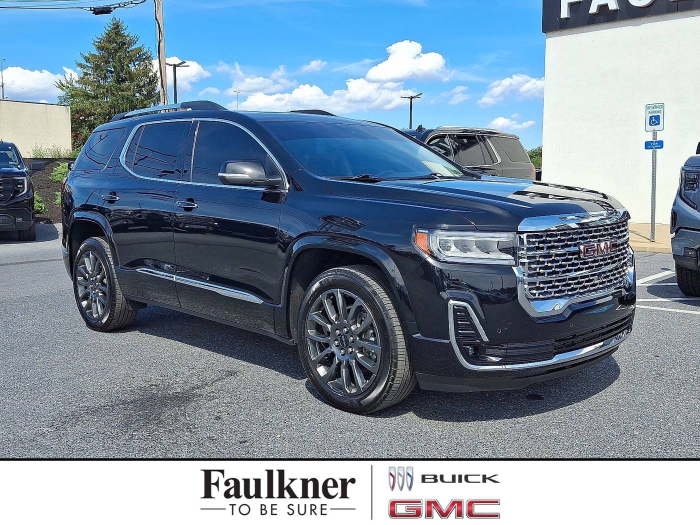 2023 GMC Acadia Denali — SUV — 10,071 mi — Harrisburg, PA