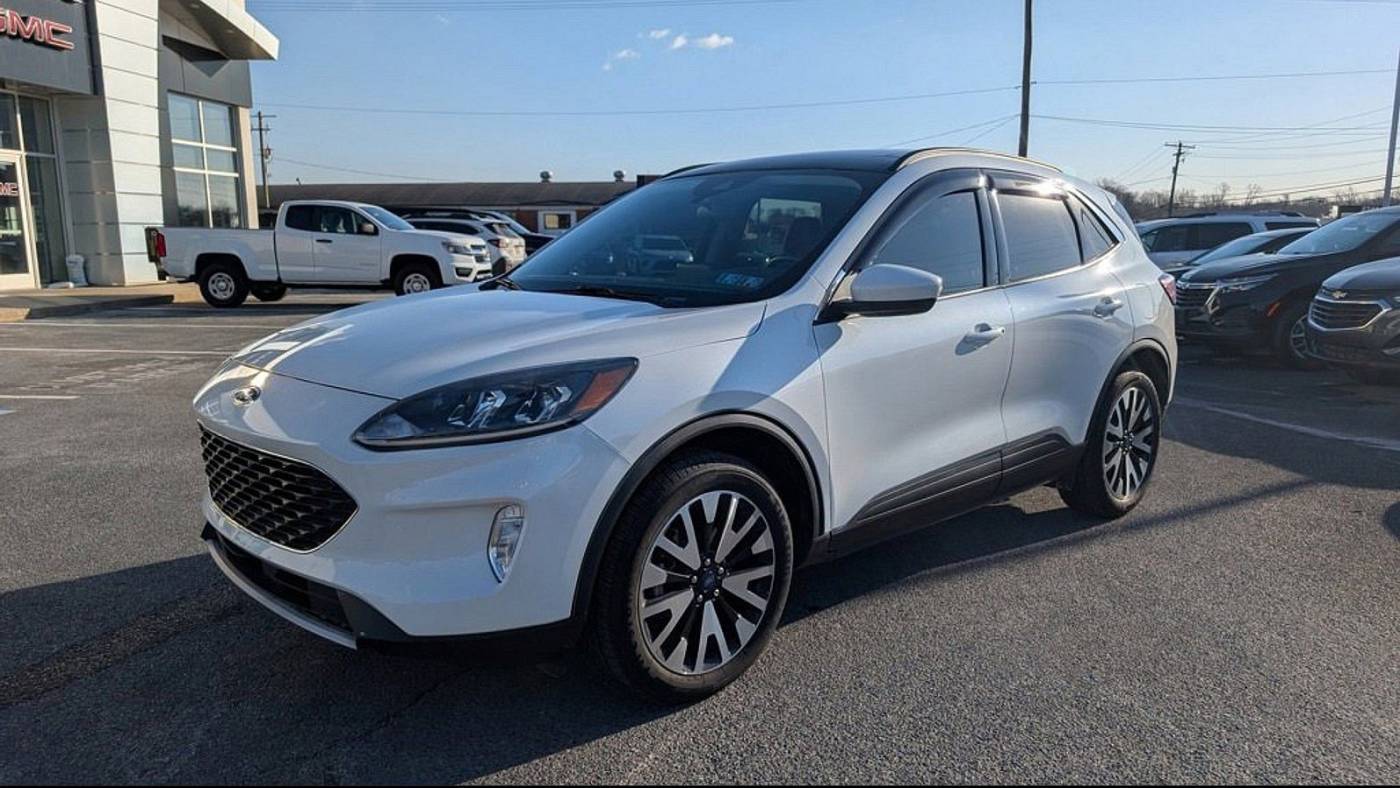2020 Ford Escape SEL — SUV — 43,265 mi — Harrisburg, PA