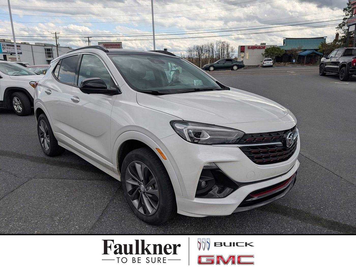 2020 Buick Encore GX Essence — SUV — 43,848 mi — Harrisburg, PA