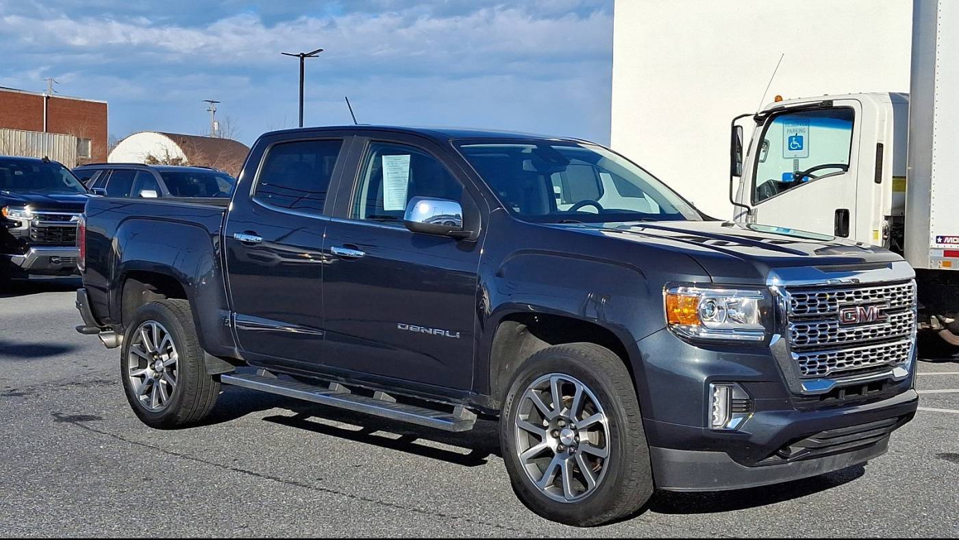 2022 GMC Canyon Denali — Pickup Truck — 29,644 mi — Harrisburg, PA