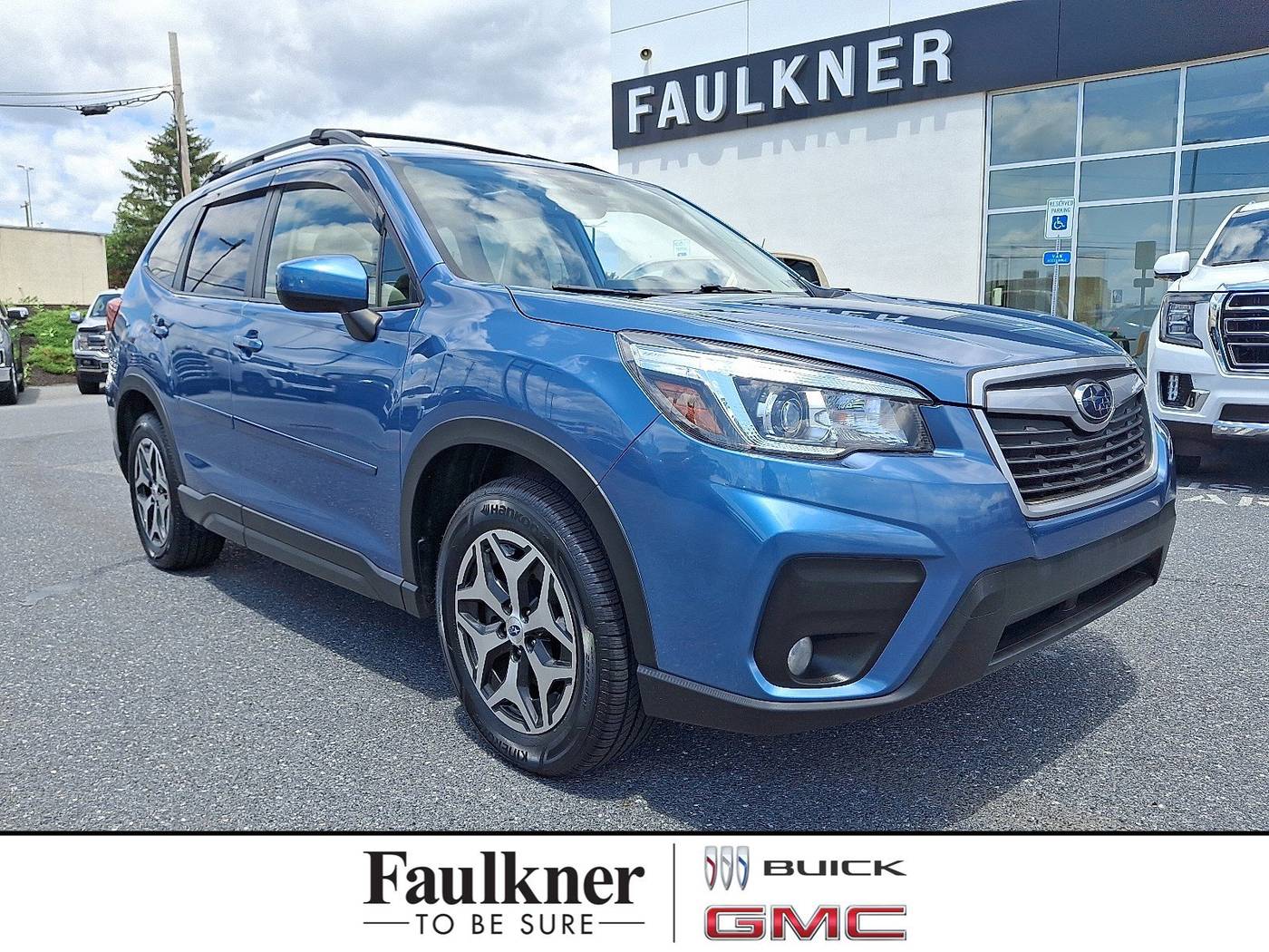 2019 Subaru Forester 2.5i Premium — SUV — 63,788 mi — Harrisburg, PA
